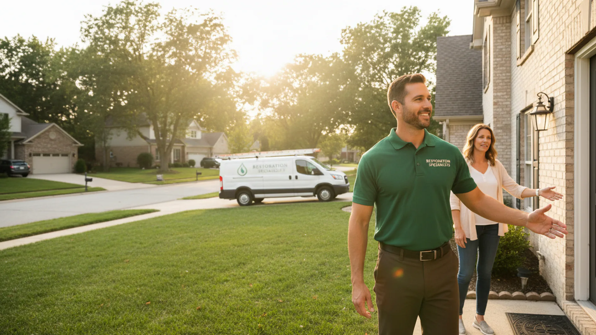 Local Water Damage Restoration in Saint Marys, OH Near Me – Proudly Serving Our Community with Heart